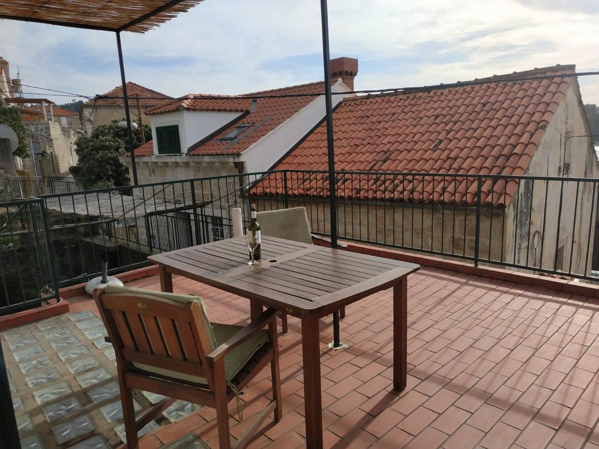 Apartment Saul Cavtat Buitenkant foto